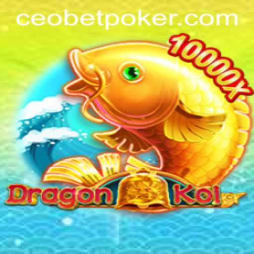 Unveiling DragonKoi: An Exciting Adventure in the World of Ceo.bet