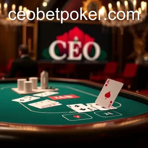 Exploring the Thrills of Online Baccarat on Ceo.bet