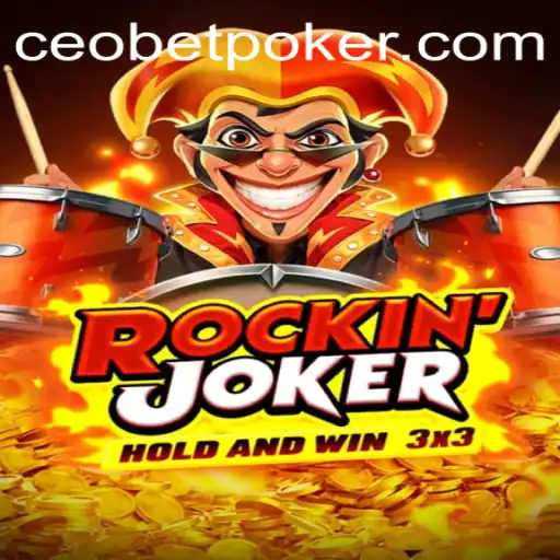 Exploring RockinJoker: A New Gaming Sensation by Ceo.bet