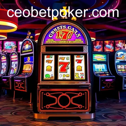 The Fascinating World of Slot Machines